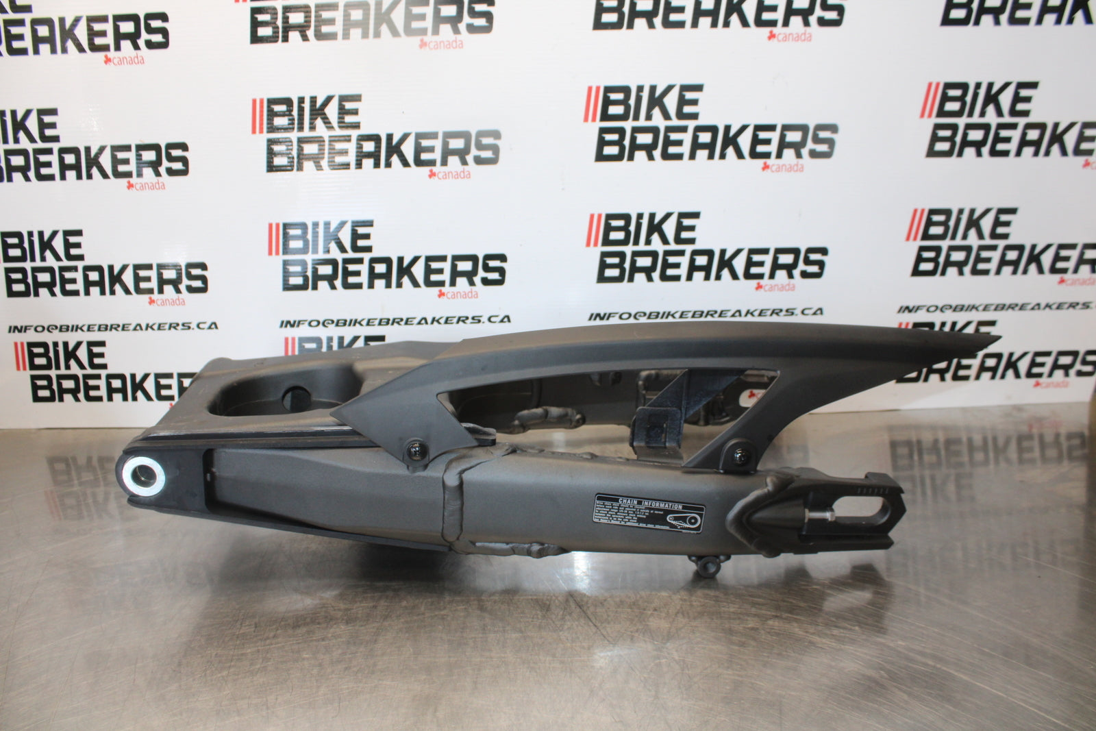 23-24 KAWASAKI NINJA ZX14R NEW!! REAR SWINGARM BACK SUSPENSION SWING ARM BB169