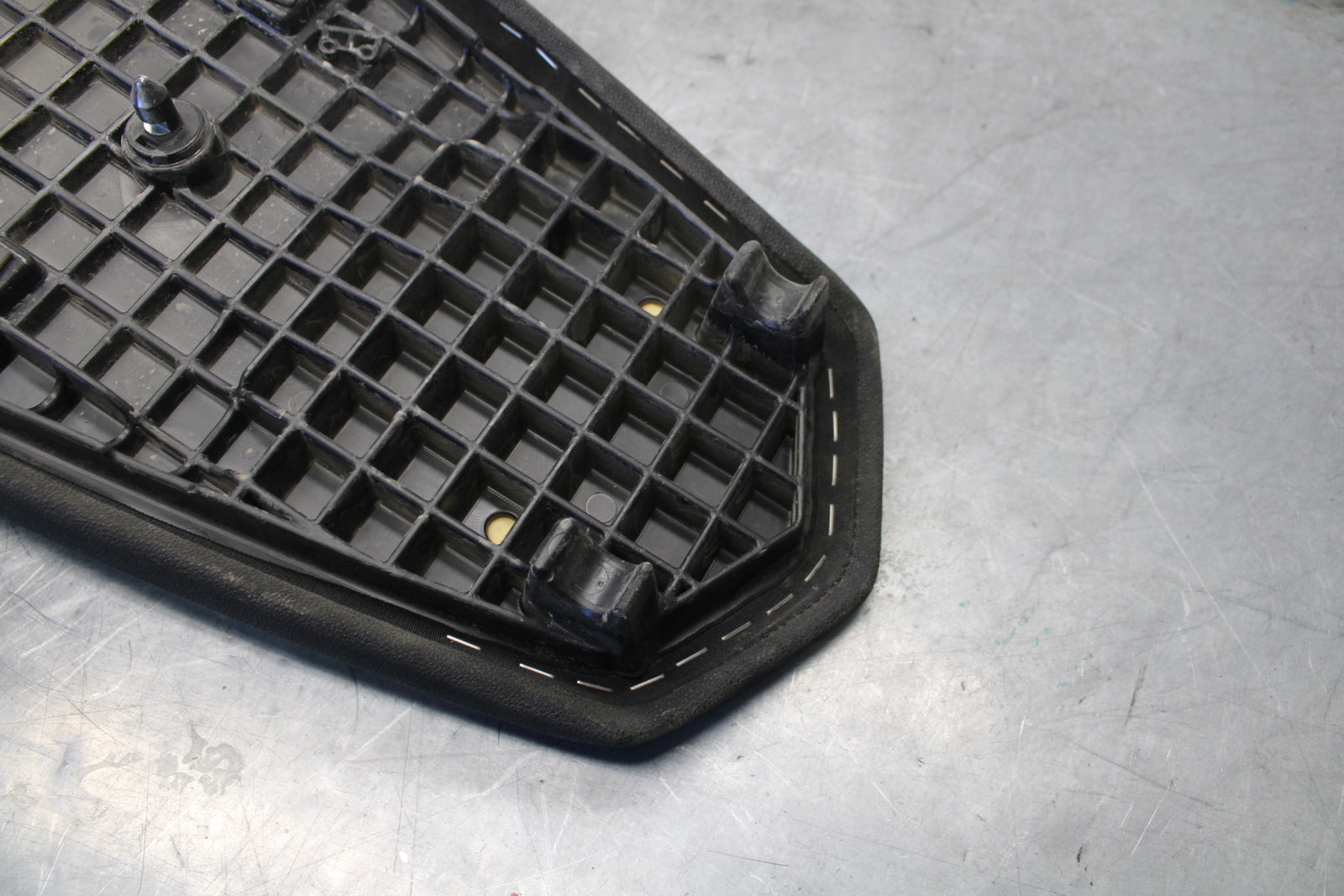 21-24 KTM 890 ADVENTURE R FRONT DRIVERS SEAT PAD SADDLE PILLION BB723