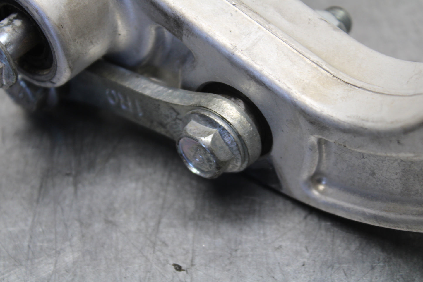 16-21 YAMAHA XSR900 REAR DOGBONE SHOCK LINKAGE LINK BB664