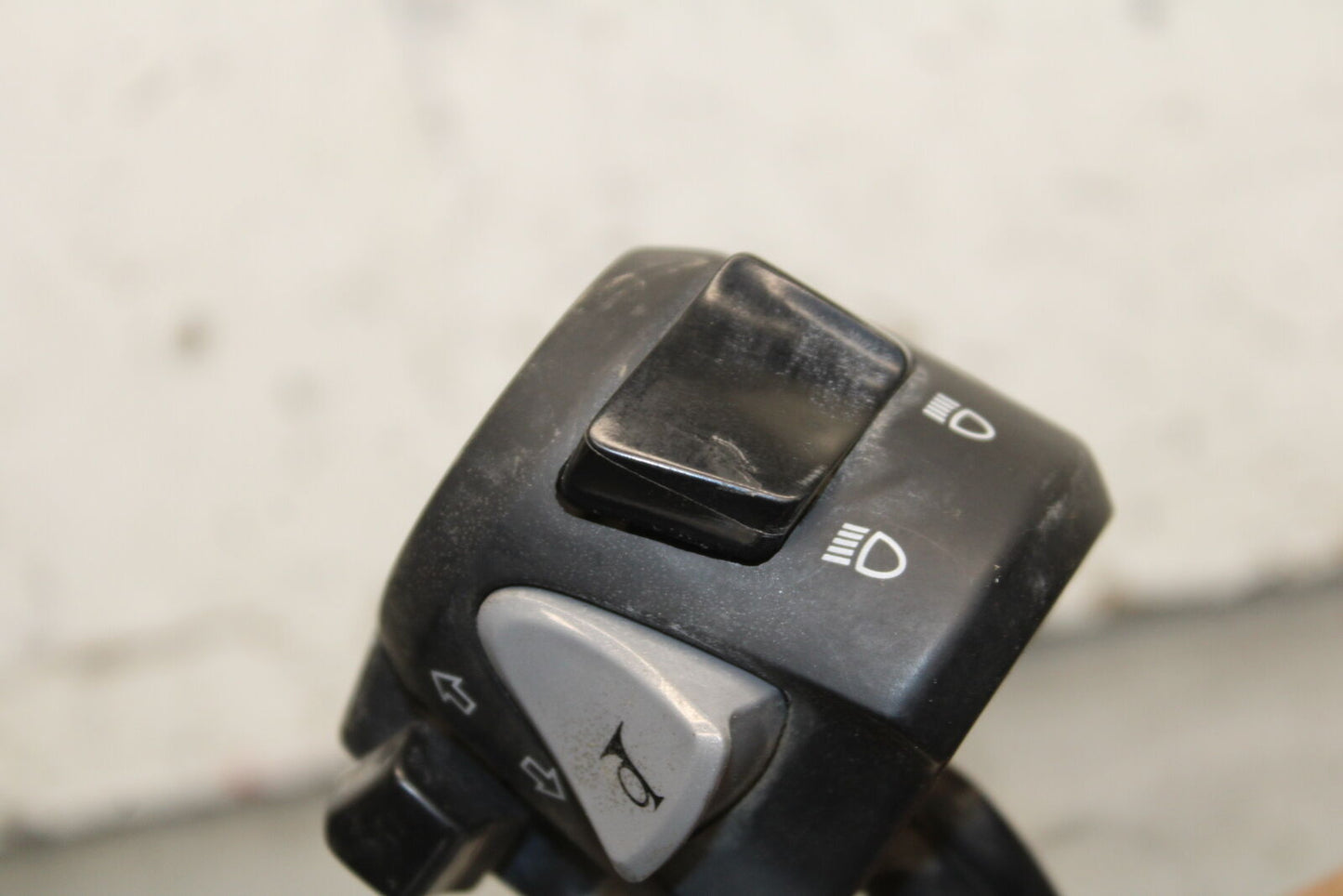 14 HONDA CTX1300A LEFT CLIP ON HANDLE HORN SIGNALS SWITCH SWITCHES BB732