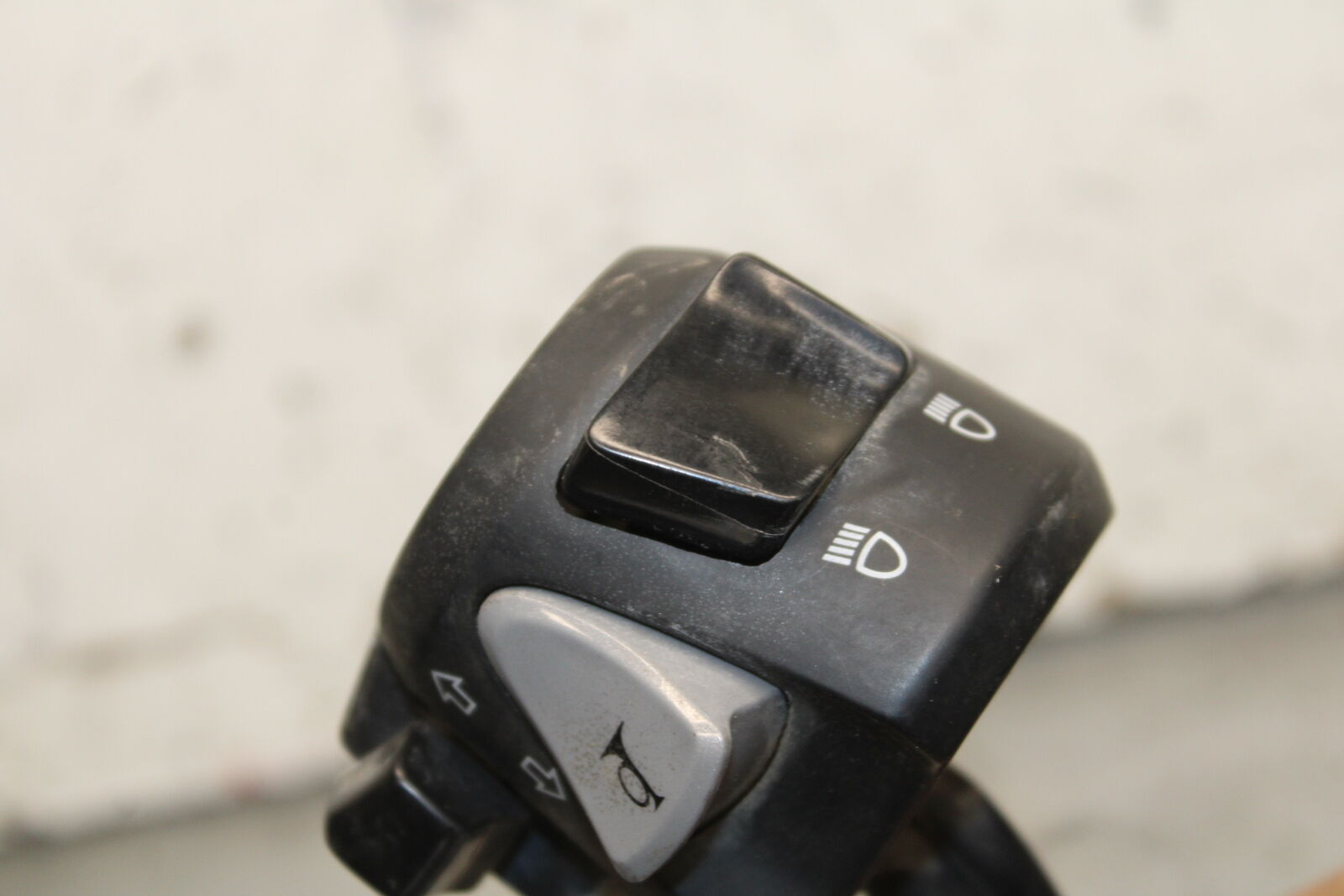 14 HONDA CTX1300A LEFT CLIP ON HANDLE HORN SIGNALS SWITCH SWITCHES BB732