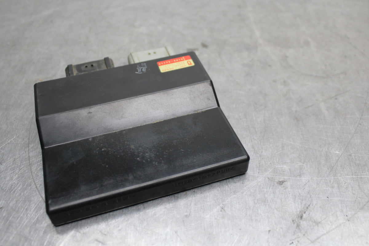 13-18 KAWASAKI NINJA ZX6R ECU COMPUTER CONTROLLER UNIT BLACK BOX ECM CDI BB130