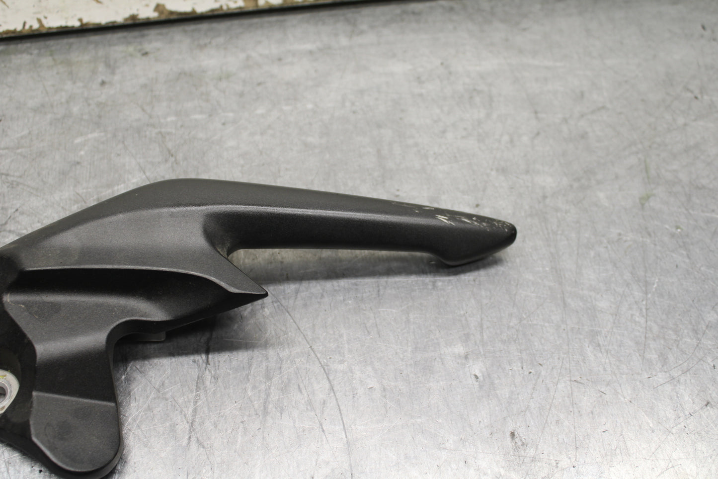 15-16 HONDA CB300F PASSENGER REAR SEAT GRAB BAR HANDLE SET BB740