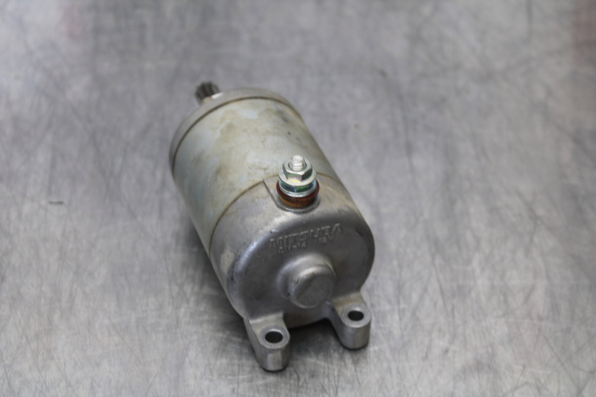 05-06 HONDA CBR600RR ENGINE STARTING STARTER MOTOR -DC 12V BB159