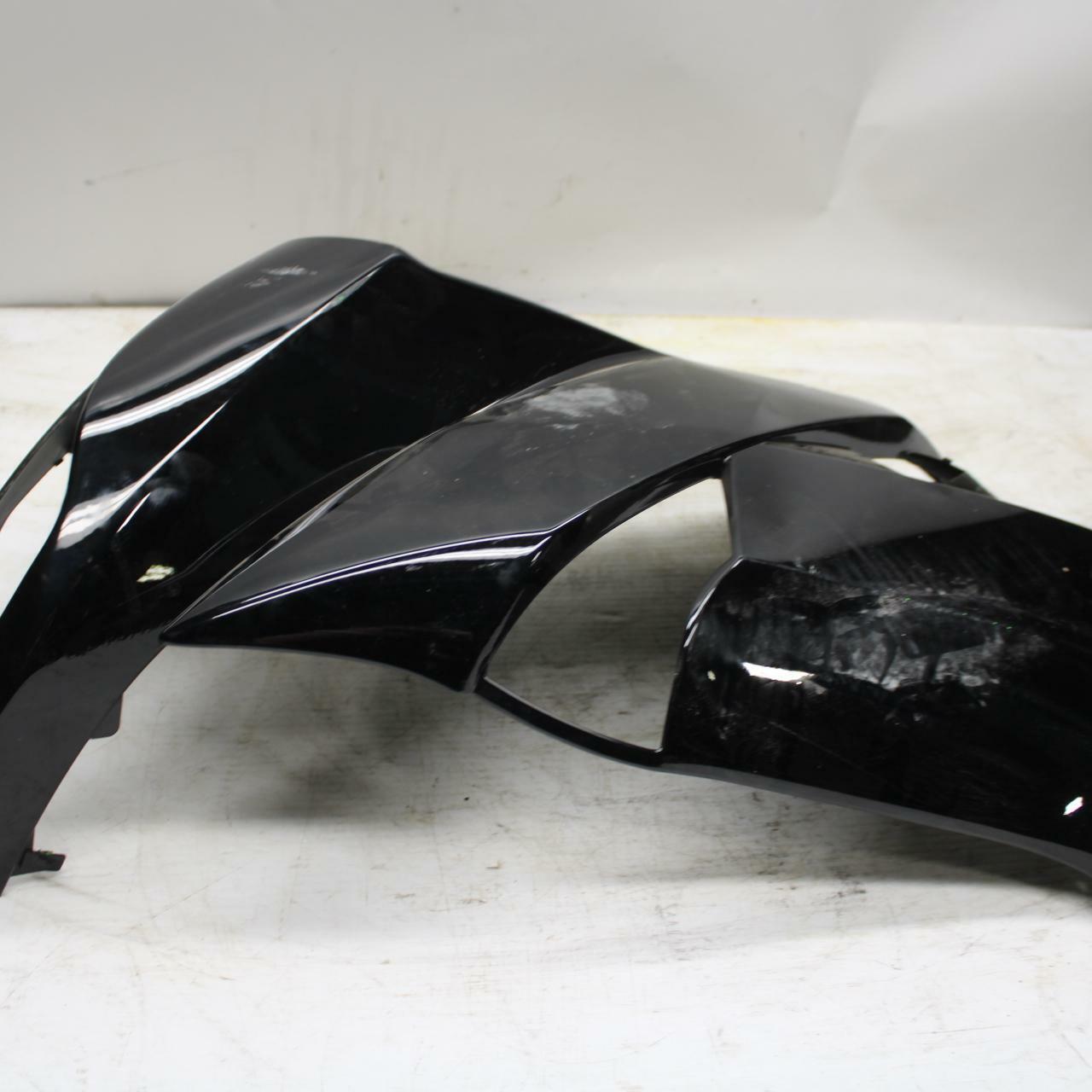 11-12 KAWASAKI NINJA 400 EX400 C LEFT LOWER MID UPPER SIDE FAIRING COWL BB358