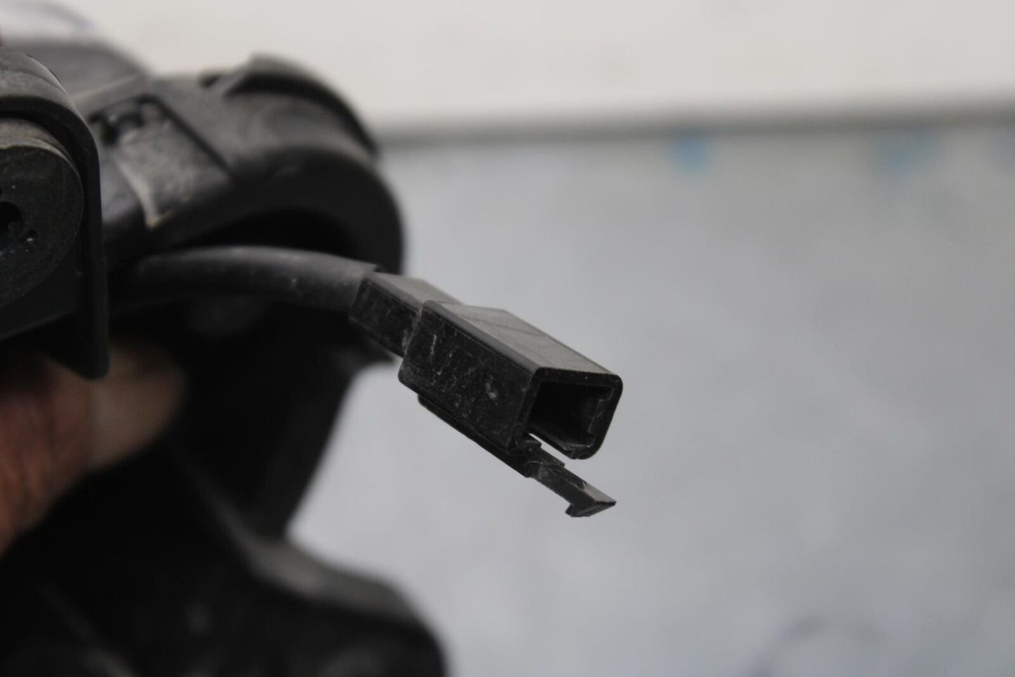 09-12 KAWASAKI NINJA ZX6R FRONT HEADLIGHT HEAD LIGHT LAMP BB640