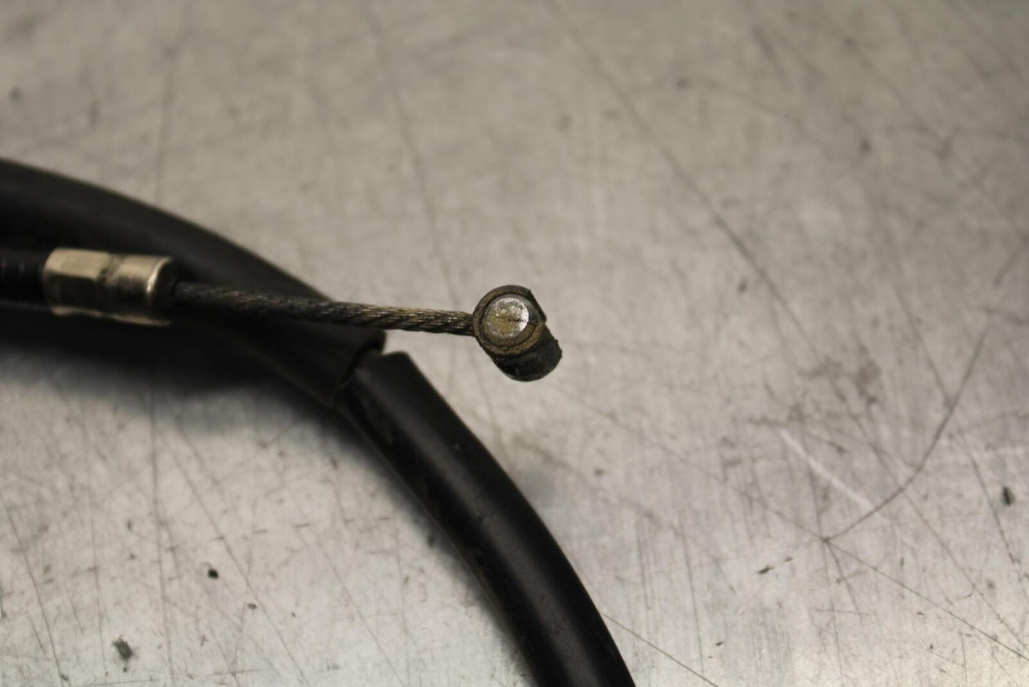 2017 Suzuki GSXR600 CLUTCH CABLE LINE BB598