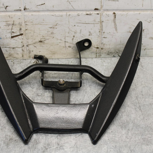 2015 Yamaha FZ09 OEM PASSENGER REAR SEAT GRAB BAR HANDLE SET BB54