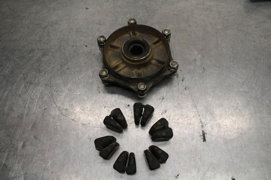 05-06 HONDA CBR600RR REAR HUB SHOCK DAMPERS CUSH ABSORBERS BB739