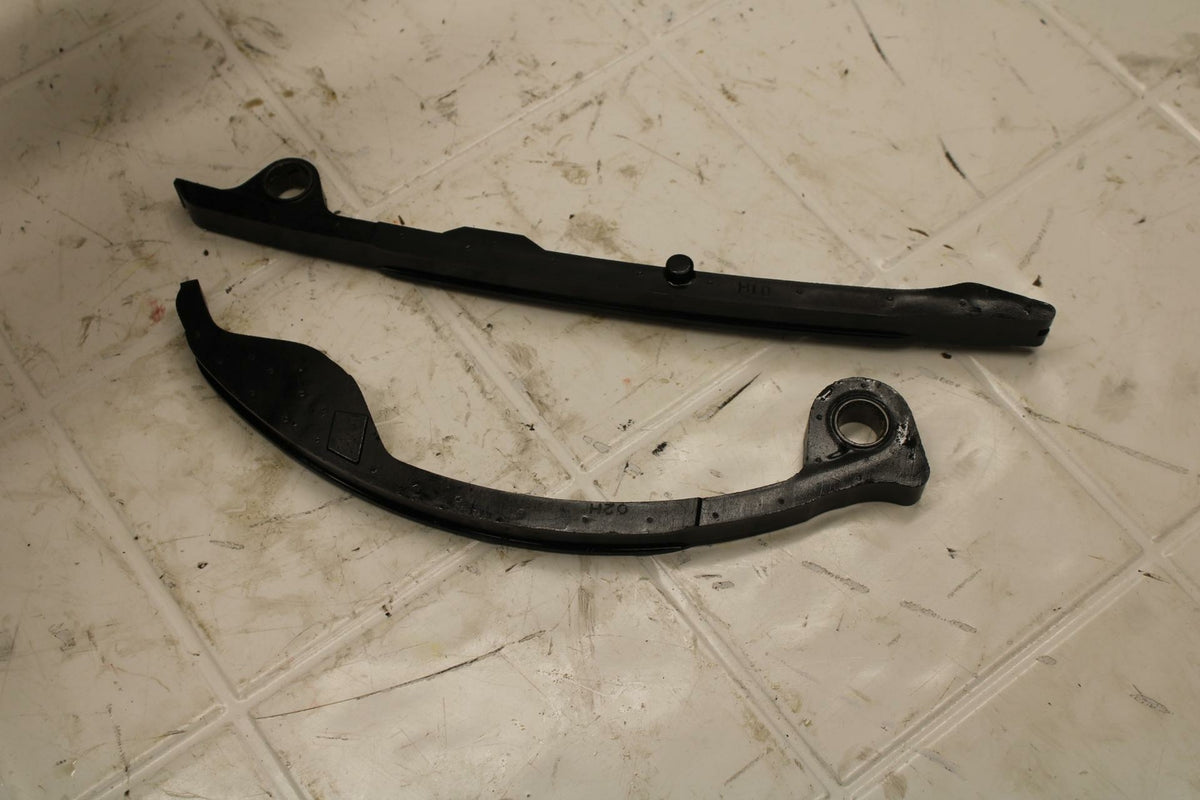 06-07 SUZUKI GSXR750 CAM TIMING CHAIN GUIDES BB152B