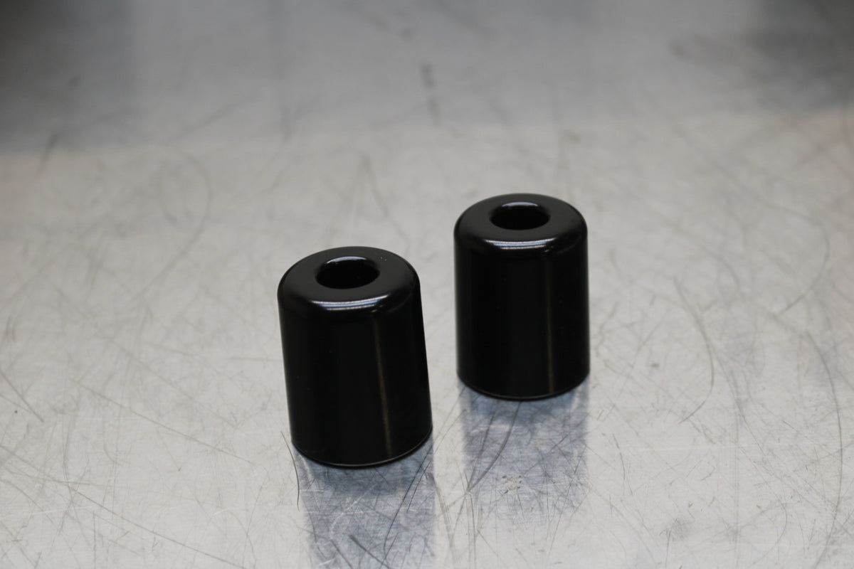23-24 KAWASAKI NINJA ZX14R NEW!! HANDLEBAR END CAPS WEIGHTS  BB141