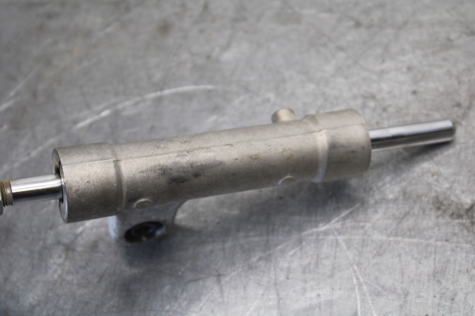 06-07 SUZUKI GSXR 600 STEERING DAMPER STABILIZER  BB694