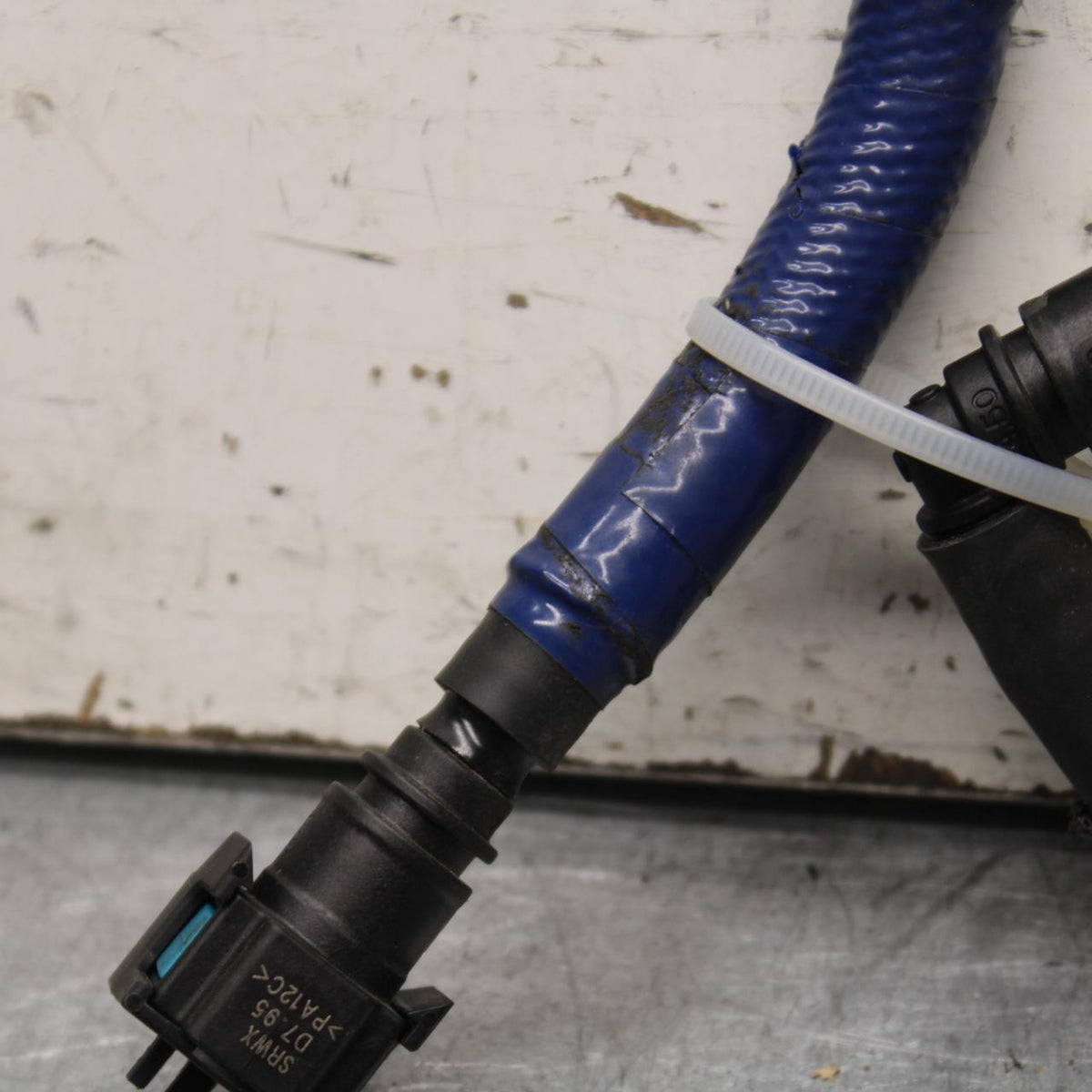 16-21 YAMAHA XSR900 FUEL HOSE GAS LINE TUBE PIPE BB648