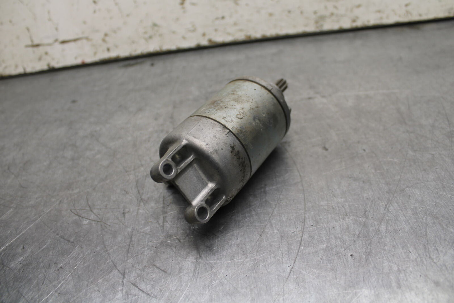 06-07 SUZUKI GSXR750 ENGINE STARTING STARTER MOTOR -DC 12V BB110
