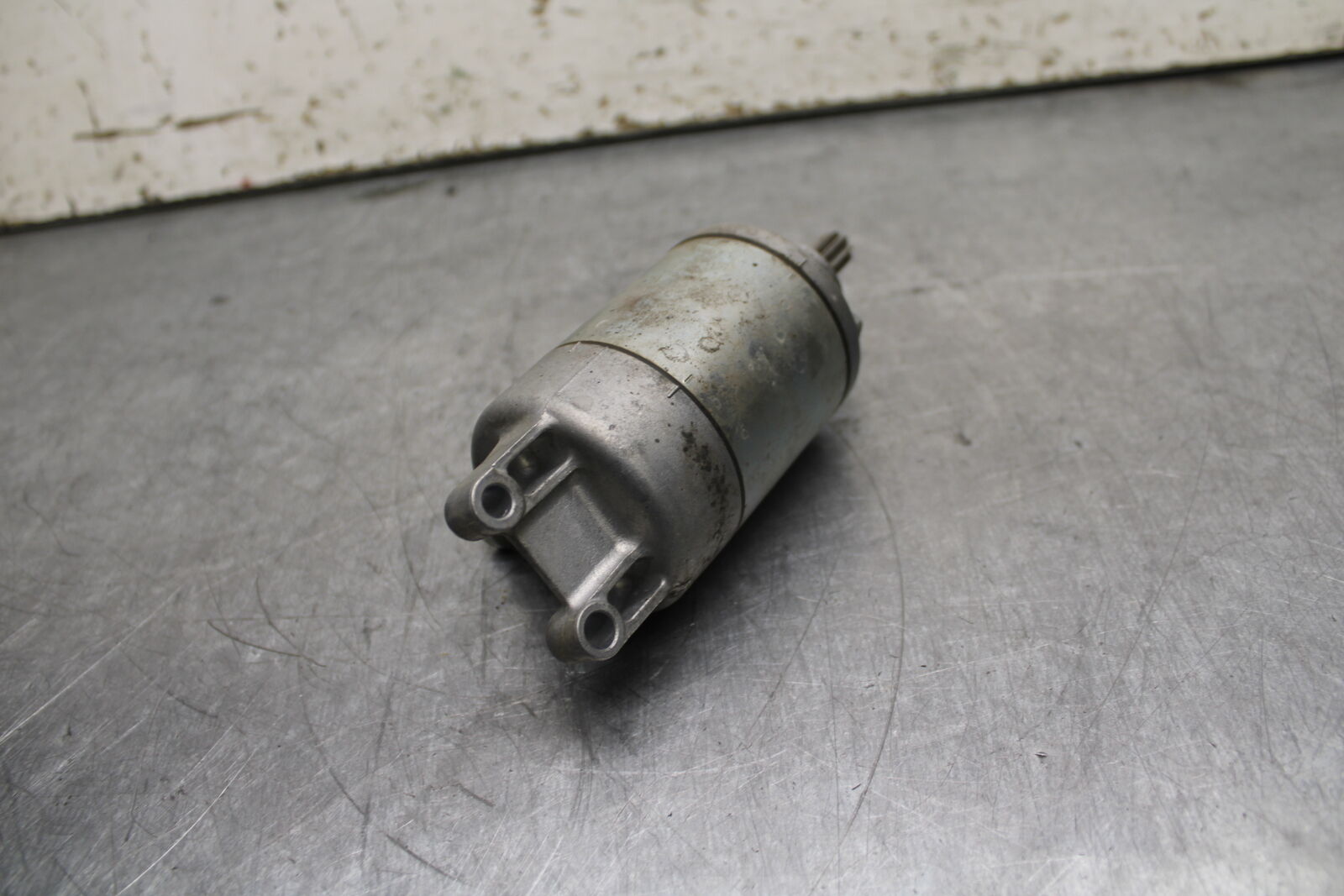 06-07 SUZUKI GSXR750 ENGINE STARTING STARTER MOTOR -DC 12V BB110
