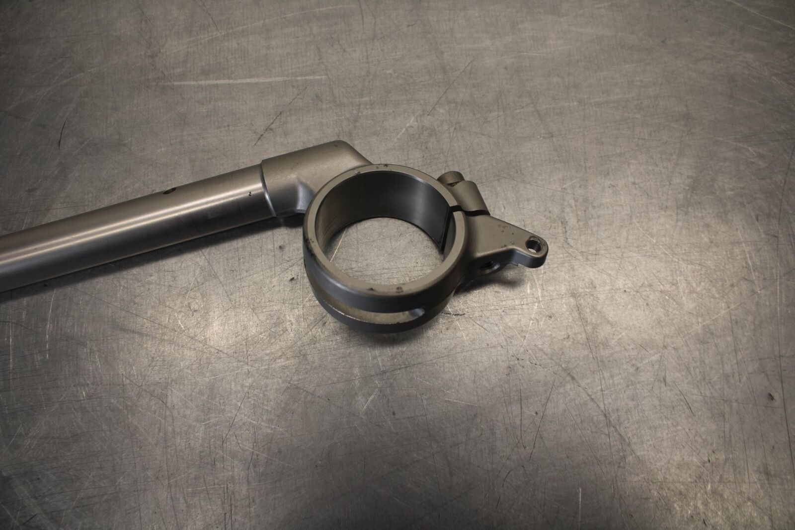 06-07 TRIUMPH DAYTONA 675 DAYTONA 675 LEFT CLIP ON HANDLEBAR BB441