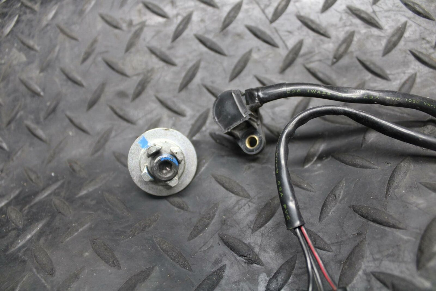 09-11 SUZUKI GSXR1000 SPEED SPEEDOMETER SENSOR BB205