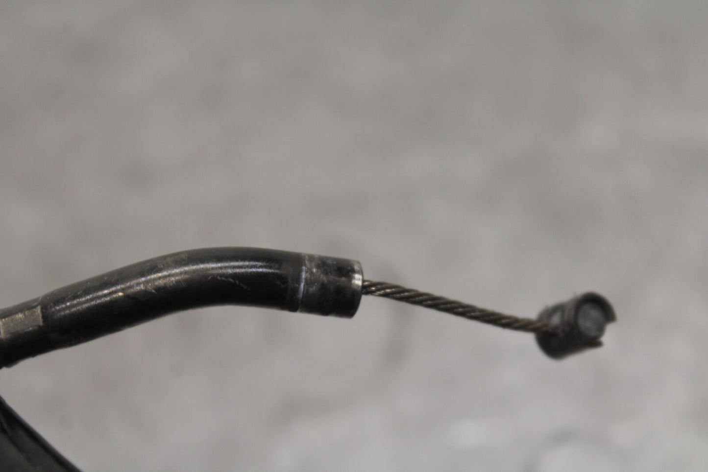 13-18 KAWASAKI NINJA ZX6R CLUTCH CABLE LINE BB682