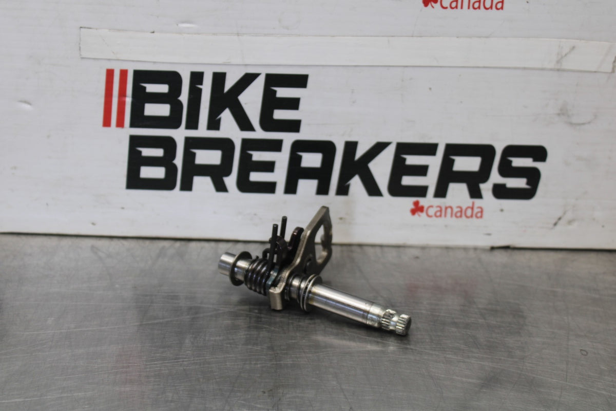 05-09 SUZUKI BOULEVARD C90 SHIFTER SHIFT SHAFT BB918