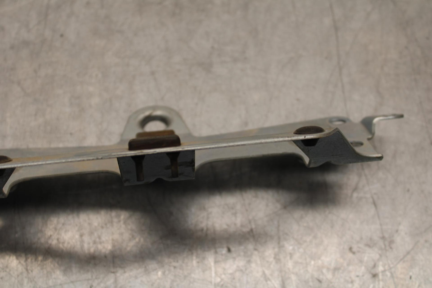 2012 Yamaha FZ8 REAR BACK TAIL BRACKET BB550