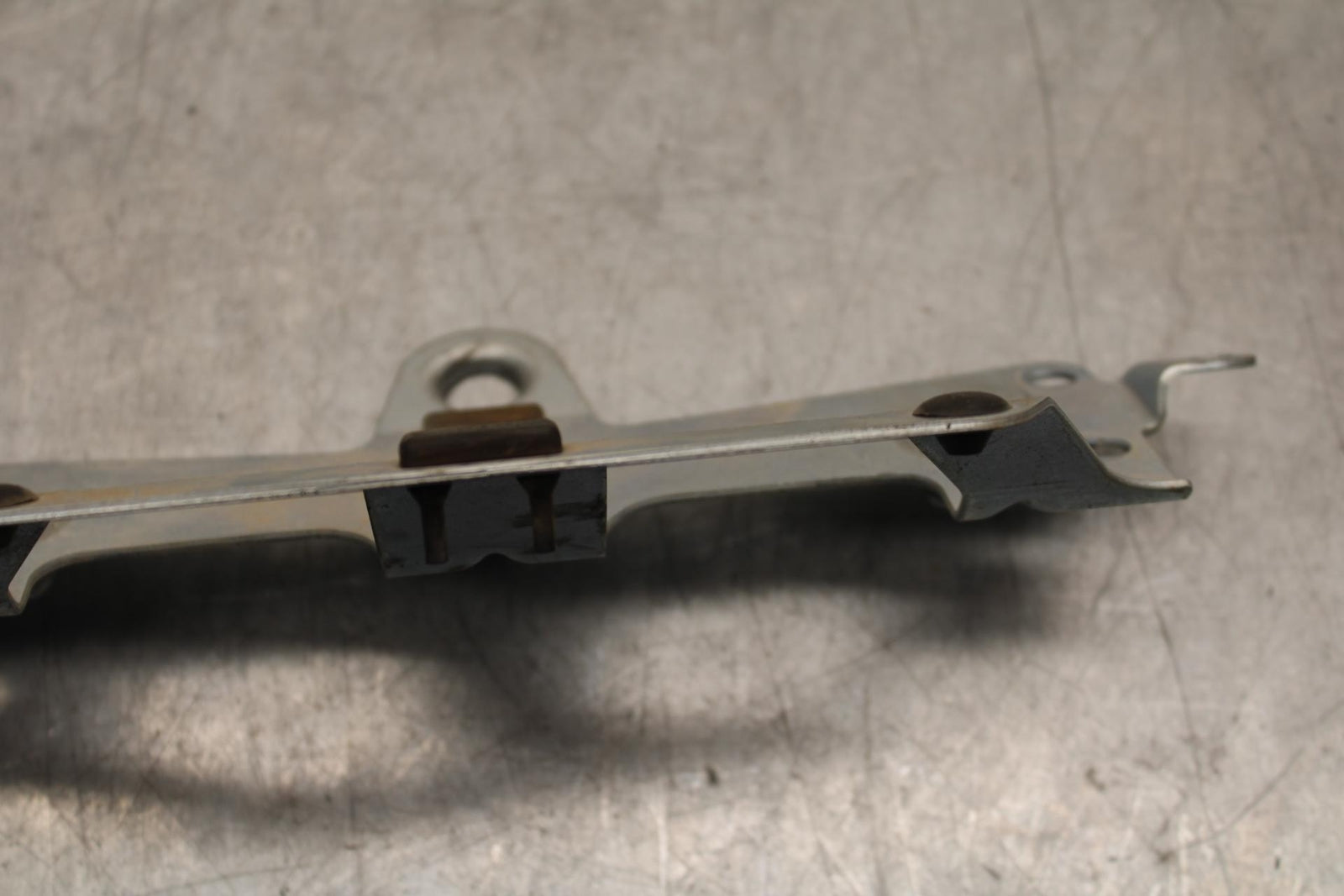 2012 Yamaha FZ8 REAR BACK TAIL BRACKET BB550
