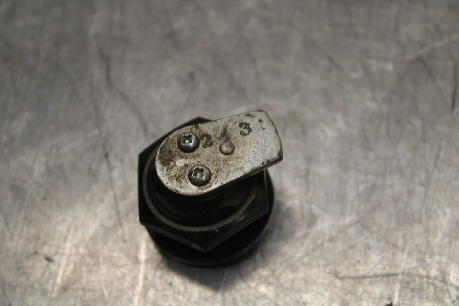 16-17 KAWASAKI VULCAN S 650 IGNITION LOCK KEY SET W/ GAS CAP AND SEAT LOCK BB731