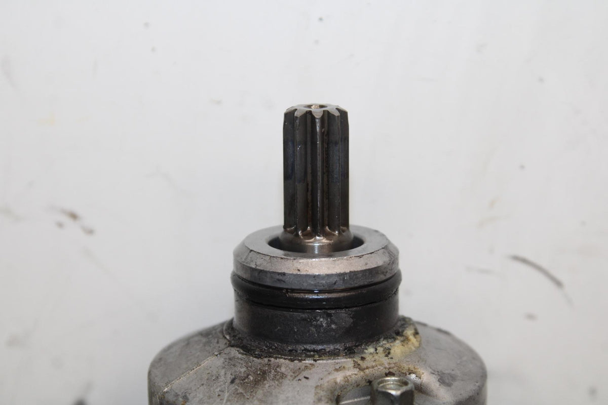 08-10 SUZUKI GSXR 600  ENGINE STARTING STARTER MOTOR -DC 12V BB92