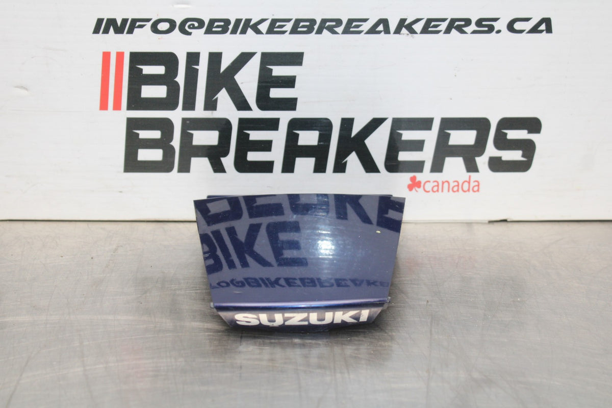 08 SUZUKI SV650 CENTER REAR BACK TAIL FAIRING COWL BB846