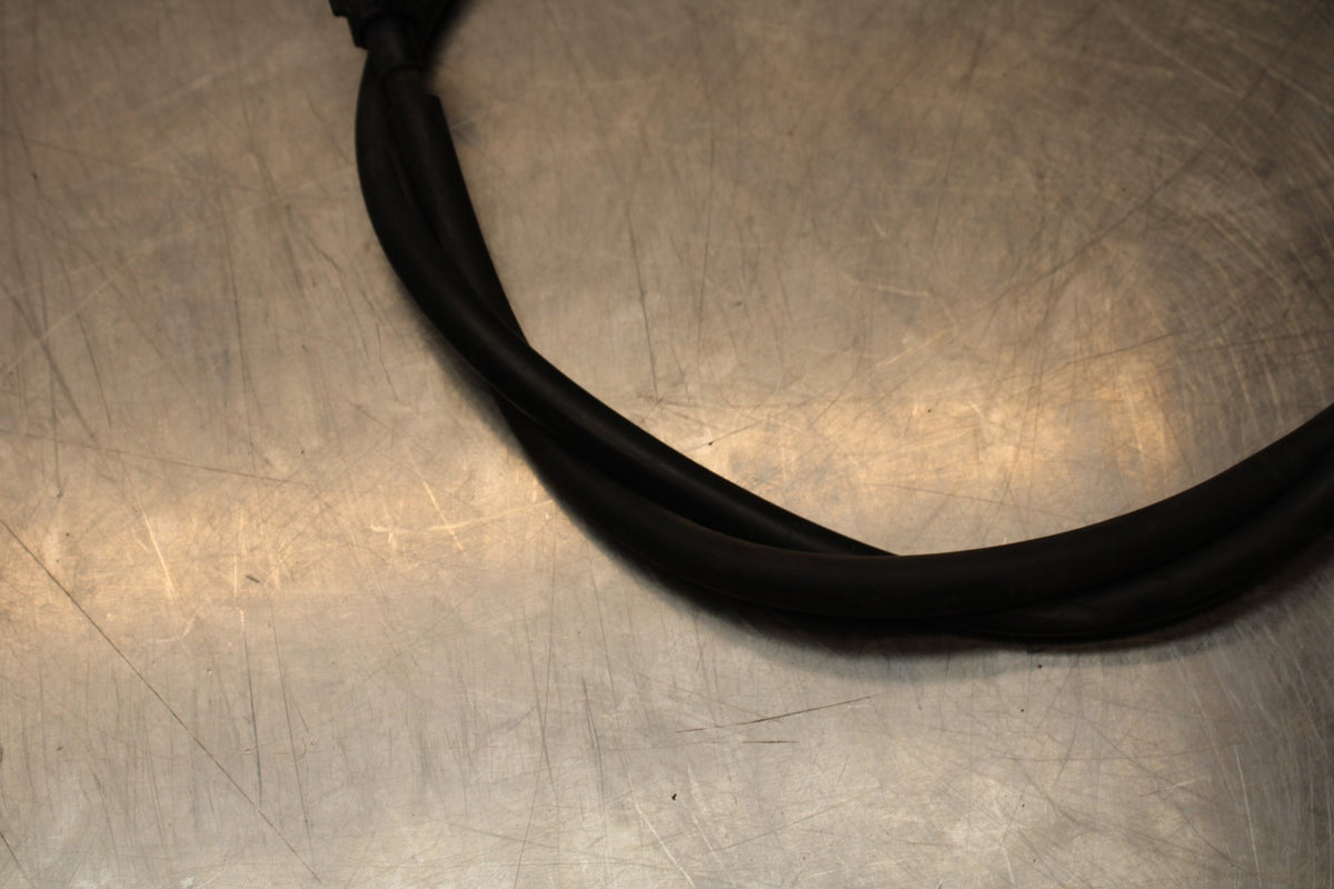 04-05 YAMAHA YZF R1 CLUTCH CABLE LINE BB173