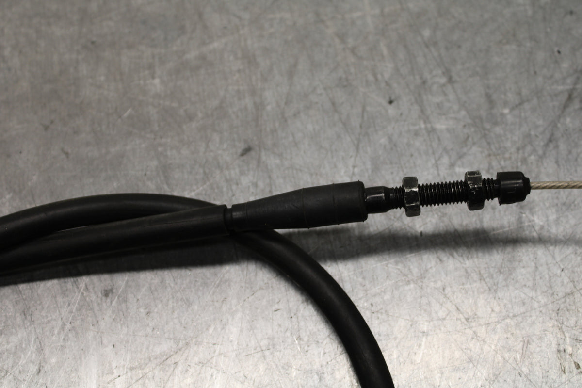 04-05 YAMAHA YZF R1 CLUTCH CABLE LINE BB131