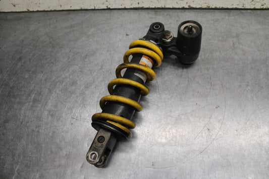 06-07 SUZUKI GSXR 600 REAR BACK SHOCK ABSORBER SUSPENSION BB737