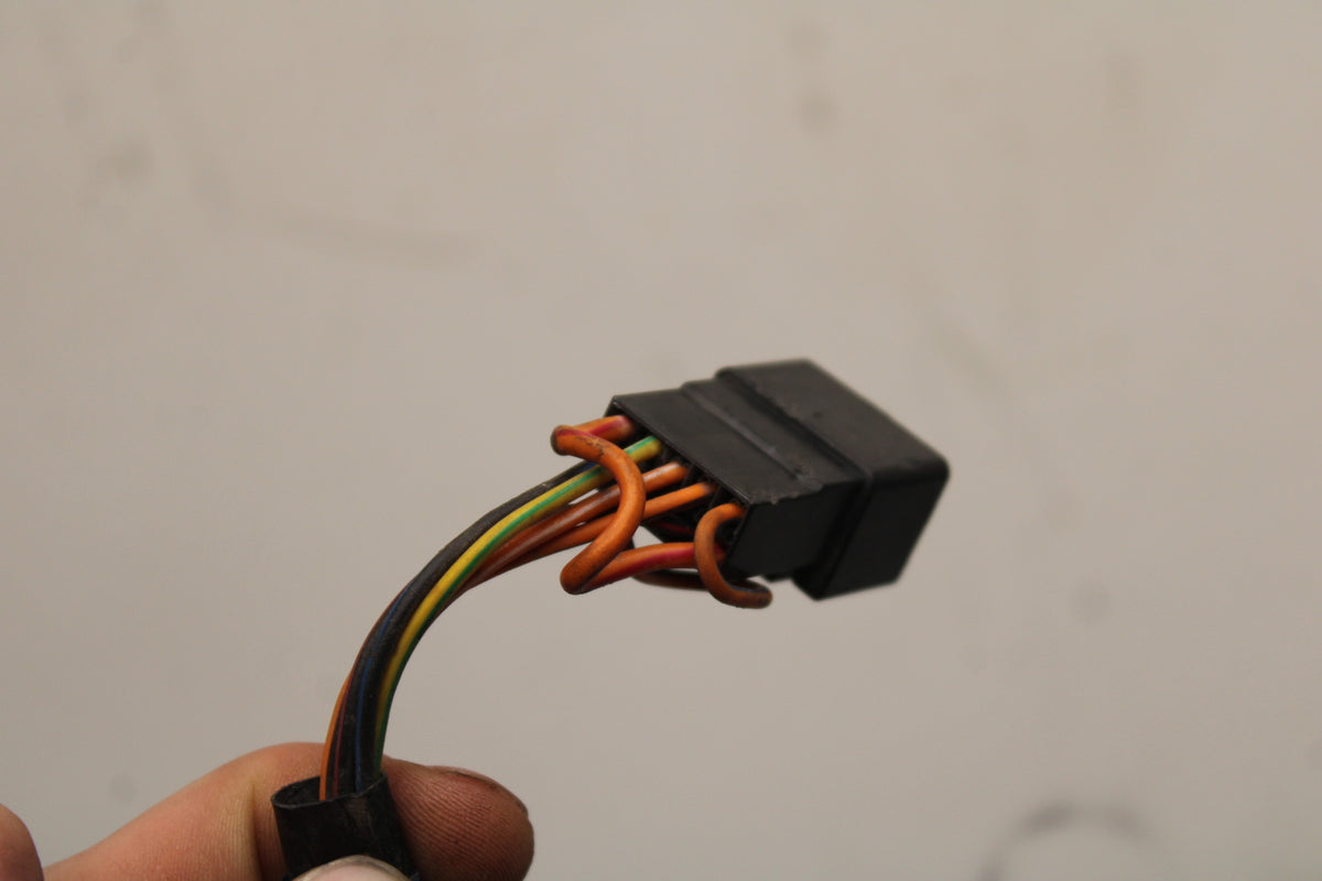 97-99 SUZUKI GSXR600 SRAD RIGHT CLIP ON HANDLE KILL OFF START SWITCH SWITCHES BB
