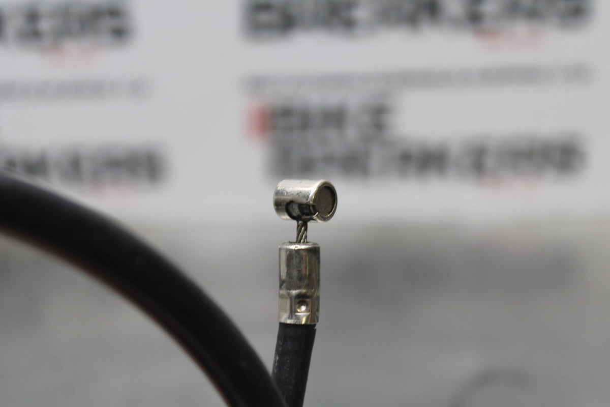 00-02 KAWASAKI NINJA ZX6R CLUTCH CABLE LINE BB750