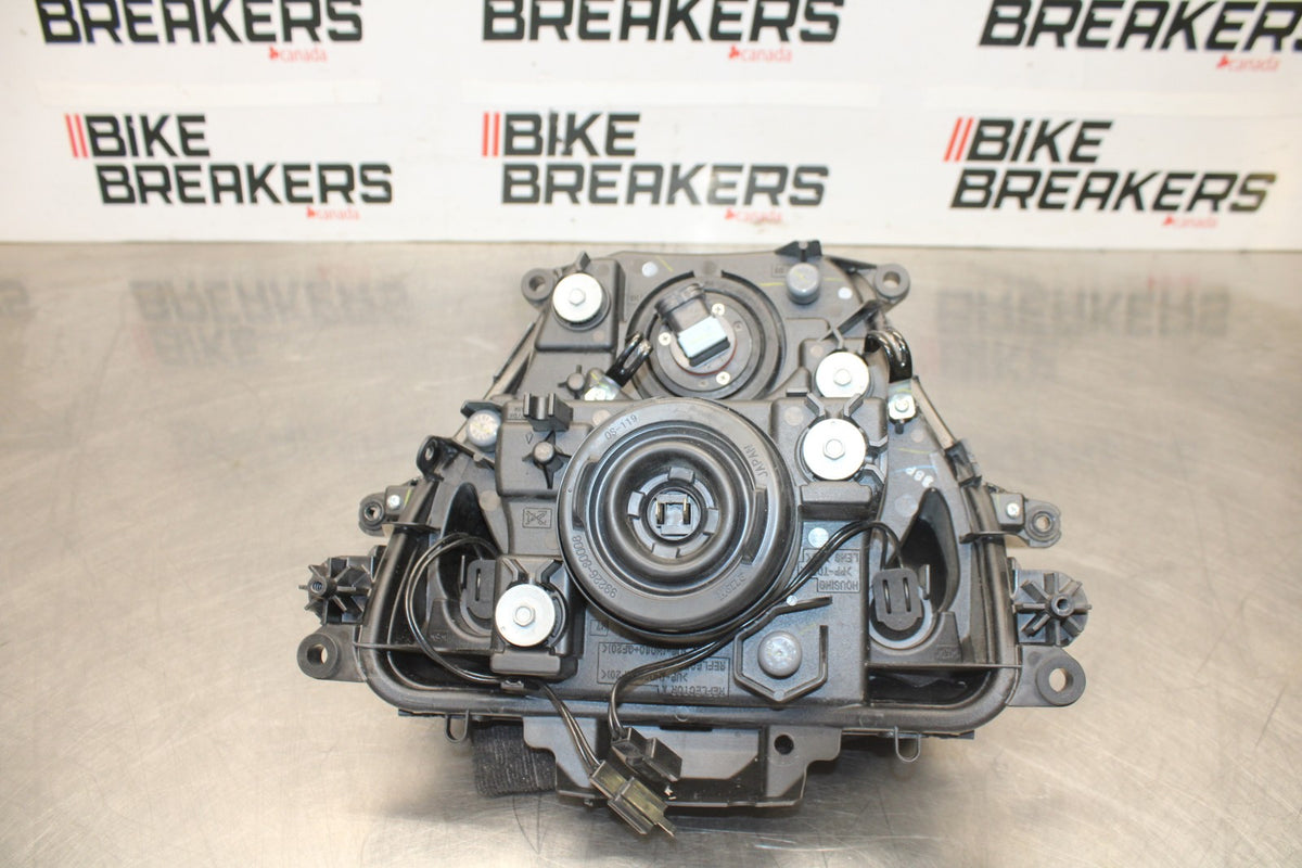 15-26 SUZUKI GSXR600 OEM FRONT HEADLIGHT HEAD LIGHT LAMP BB888