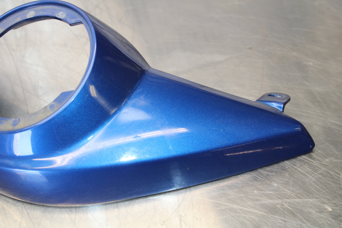 06-12 BMW F800ST REAR BACK TAIL FAIRING COWL SHROUD BB144