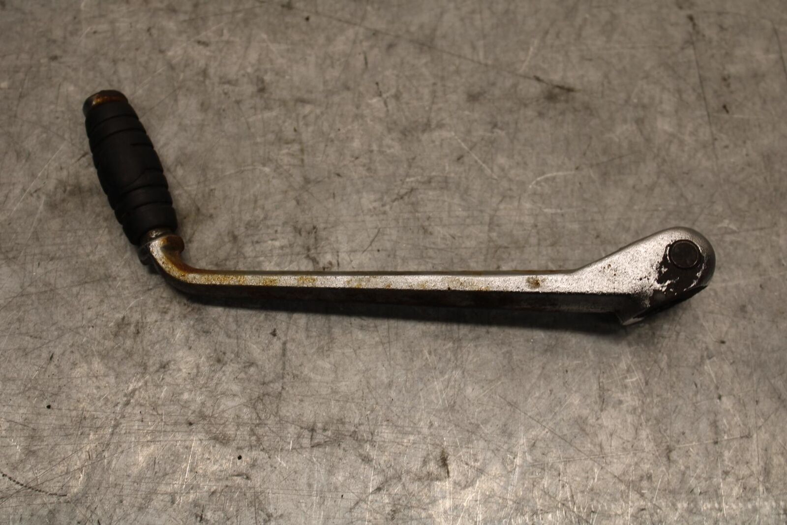 1982 Suzuki GS1100ES SHIFTER LINKAGE SHIFT LINK PEDAL BB55