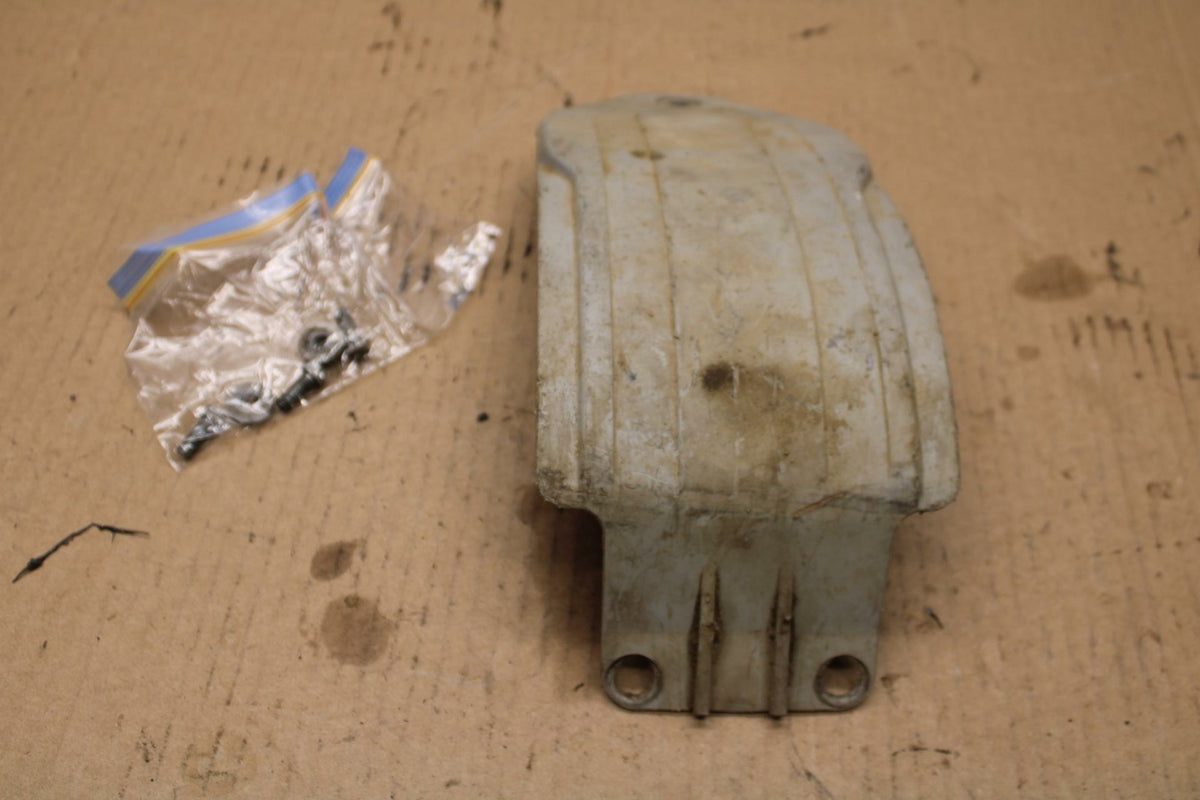 05 HONDA CRF450X LOWER BOTTOM SKID PLATE GUARD SHIELD BB01