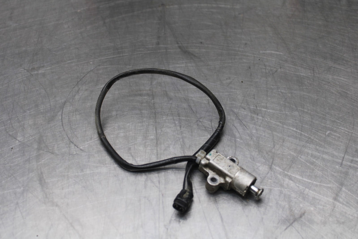 23 YAMAHA YZF R3 KICKSTAND SIDE KICK STAND SENSOR BB806