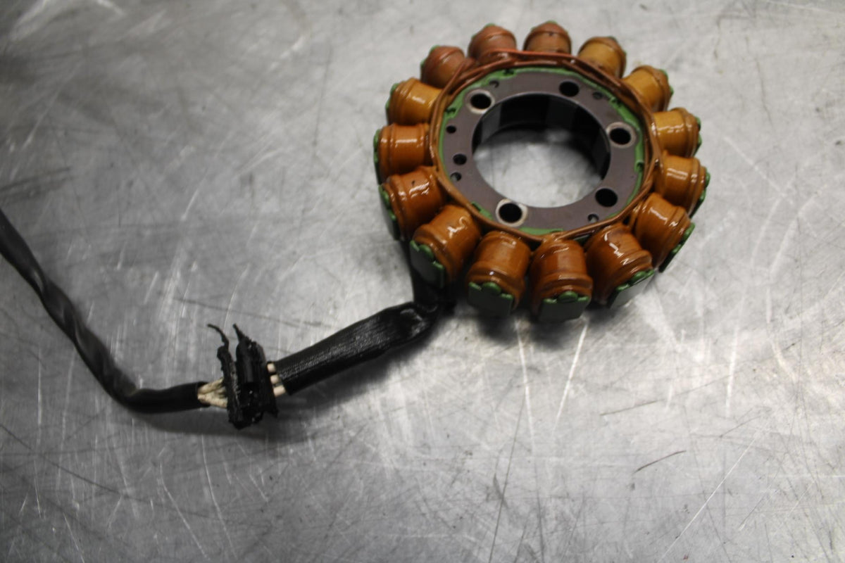 2010 Aprilia RSV1000R STATOR GENERATOR ALTERNATOR MAGNETO BB513