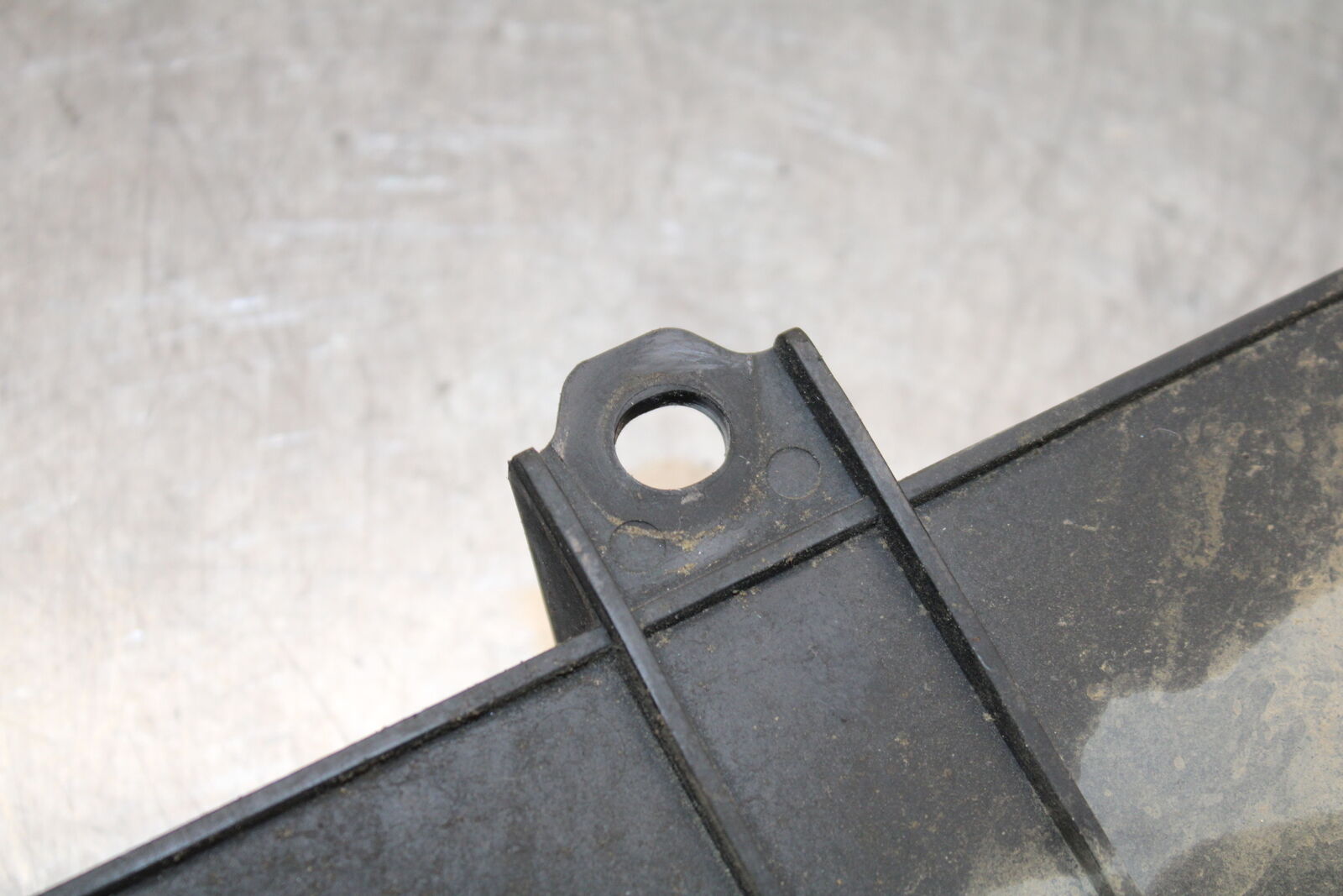 14-15 YAMAHA V STAR 1300 XVS1300CT TOURER DRIVE BELT COVER GUARD BB722