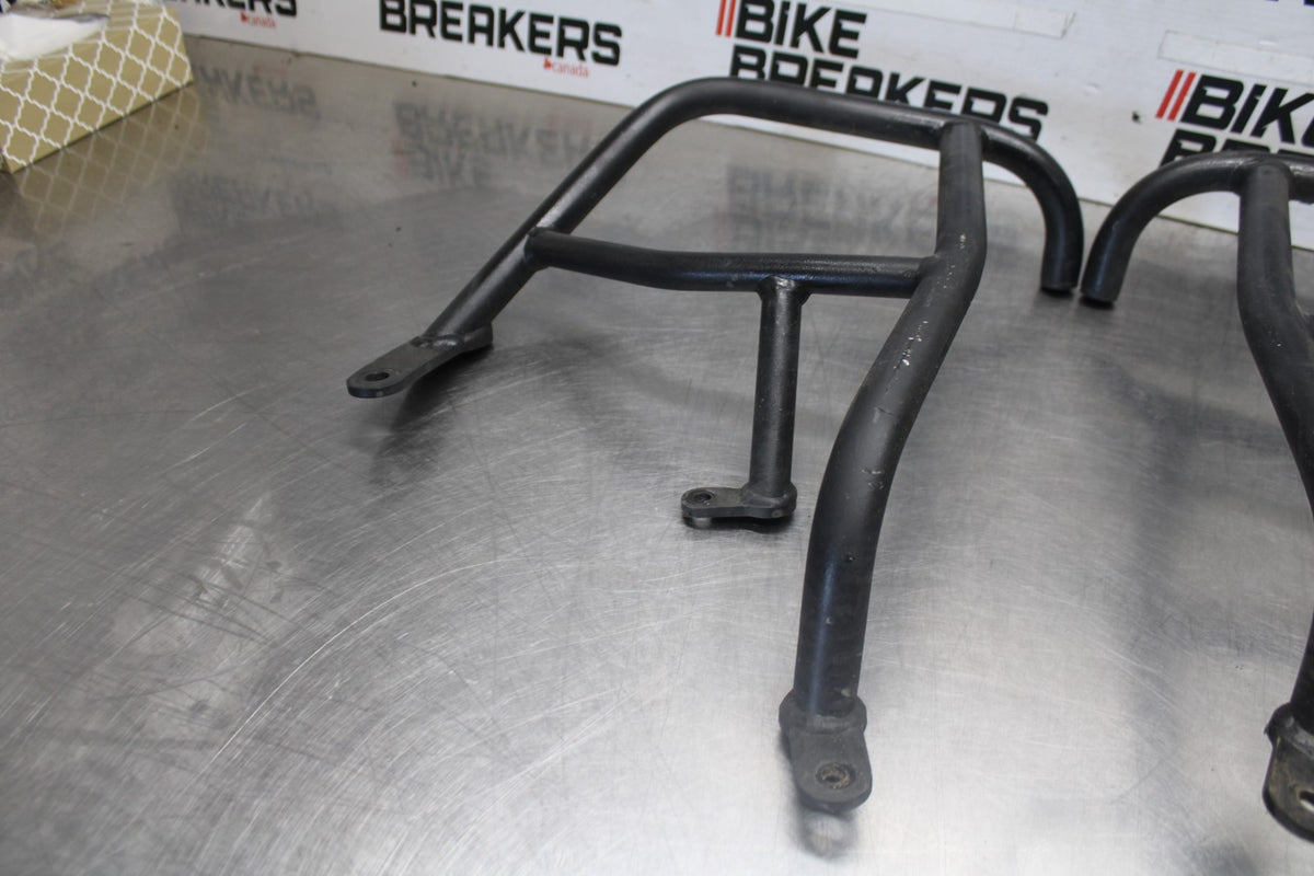 19 BMW F750GS FRAME ENGINE CRASH BARS CAGE PROTECTORS BB938