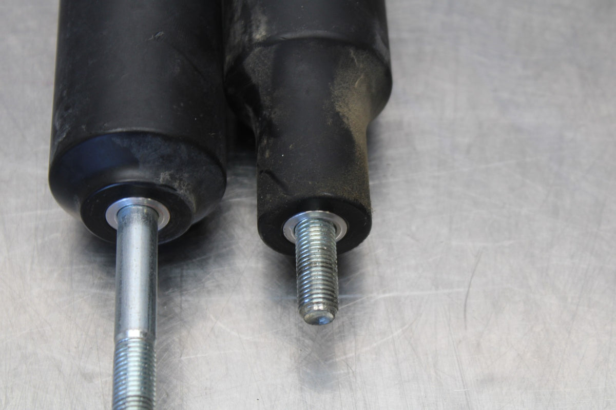 10 SUZUKI SV650 FRAME SLIDERS SET BB181