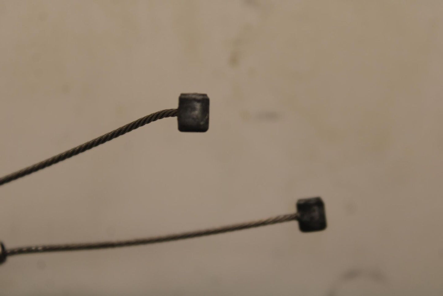 2009 Kawasaki Ninja 250R EX250J THROTTLE CABLES LINES 54012-0210 54012-0211 BB87