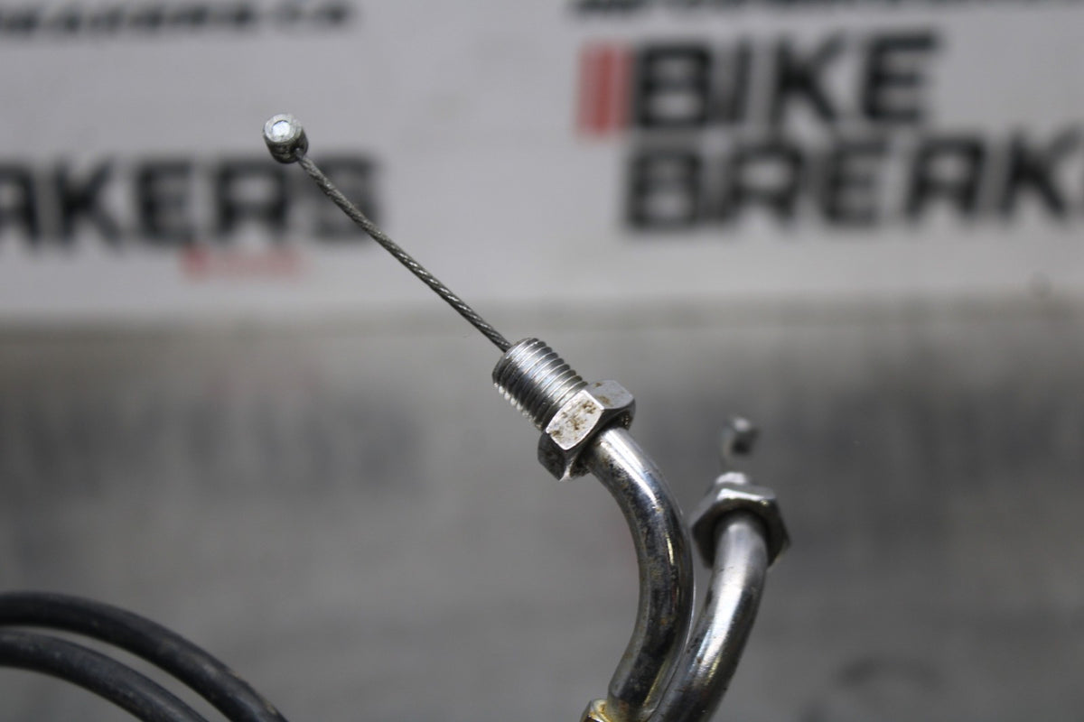 78-79 SUZUKI GS1000 THROTTLE CABLES LINES BB787