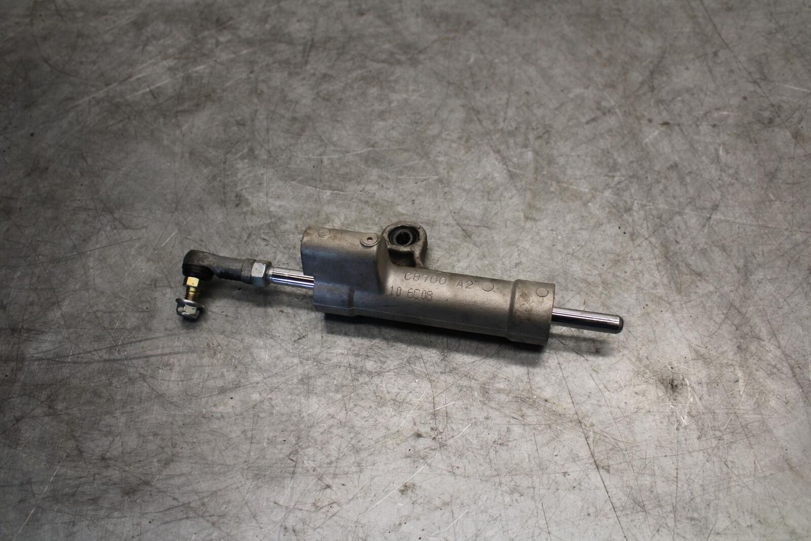 06-07 SUZUKI GSXR750 STEERING DAMPER STABILIZER 51750-01H10  BB543