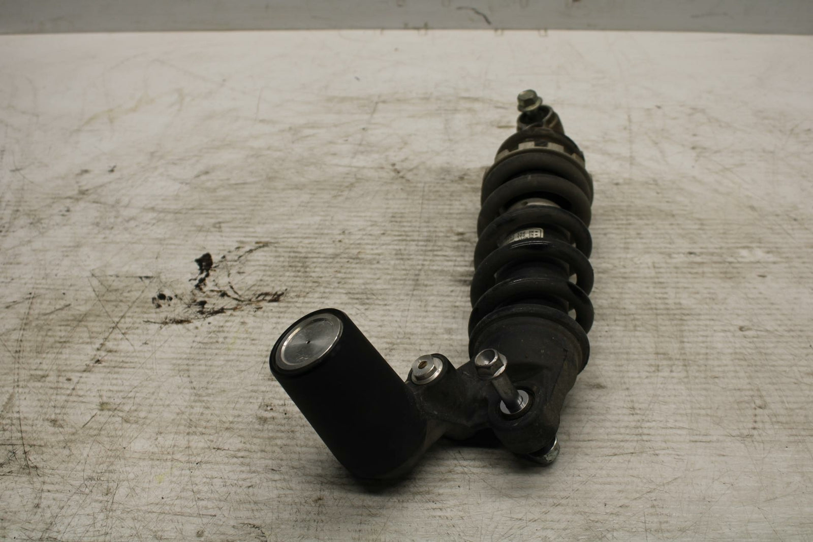 07-12 HONDA CBR600RR REAR BACK SHOCK ABSORBER SUSPENSION BB309