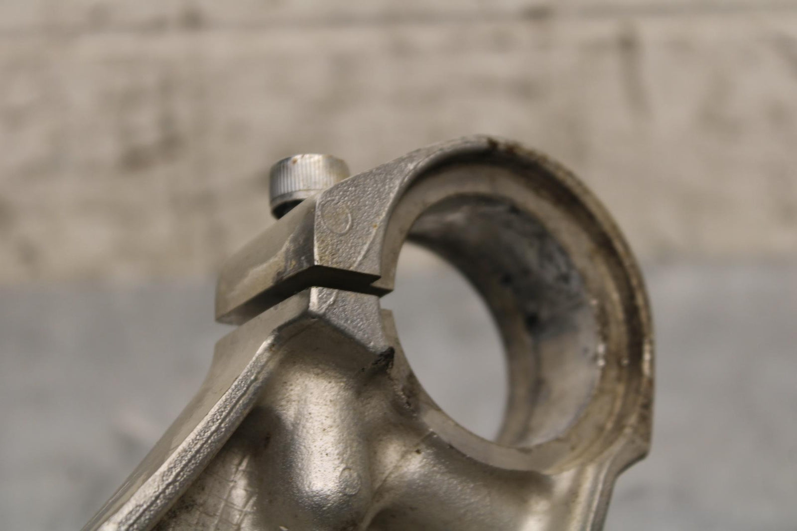 2005 Kawasaki Vulcan 1500 VN1500N Classic FORKS UPPER TRIPLE TREE CLAMP BB576