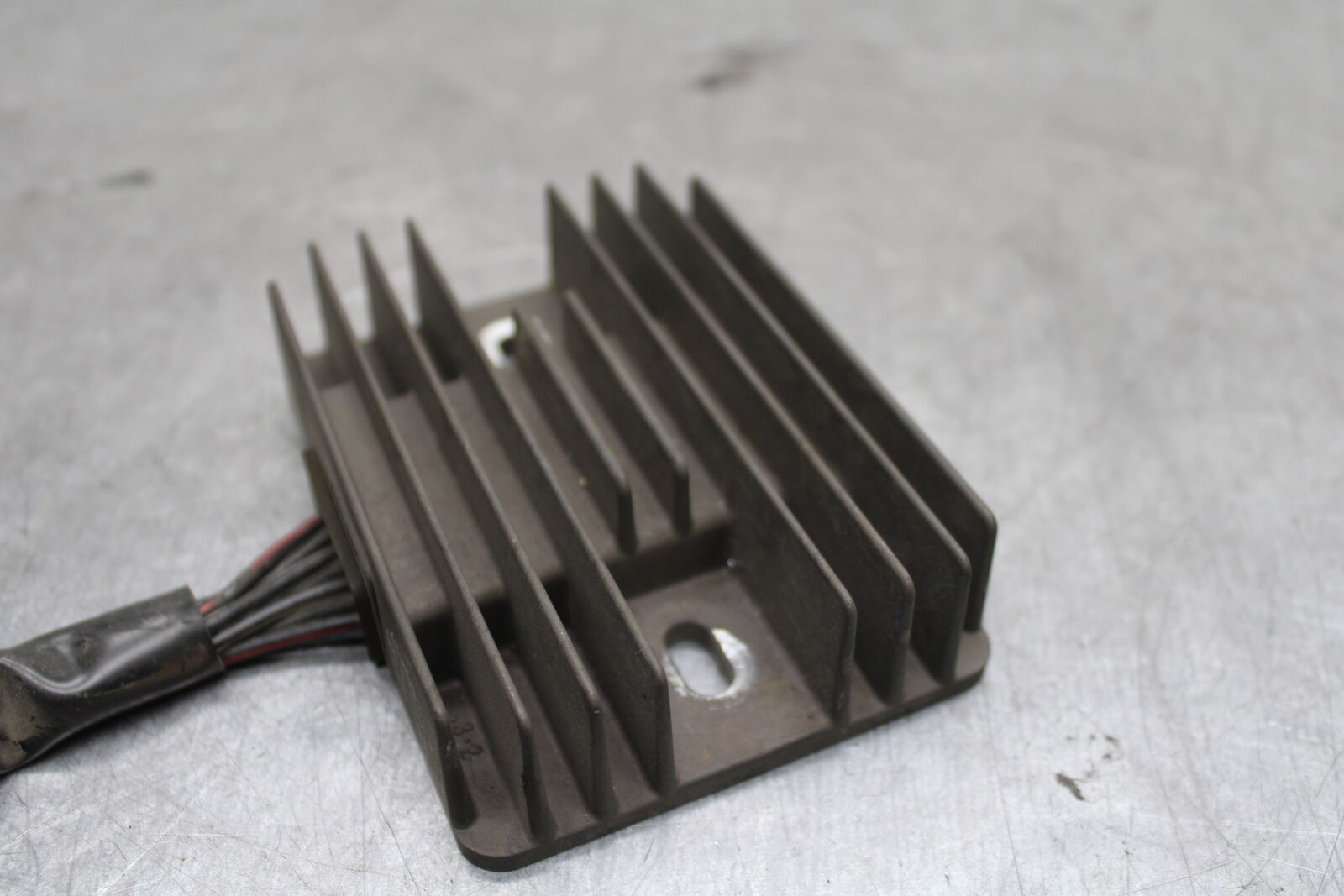 08-09 SUZUKI GSXR600 RECTIFIER VOLTAGE REGULATOR BB728