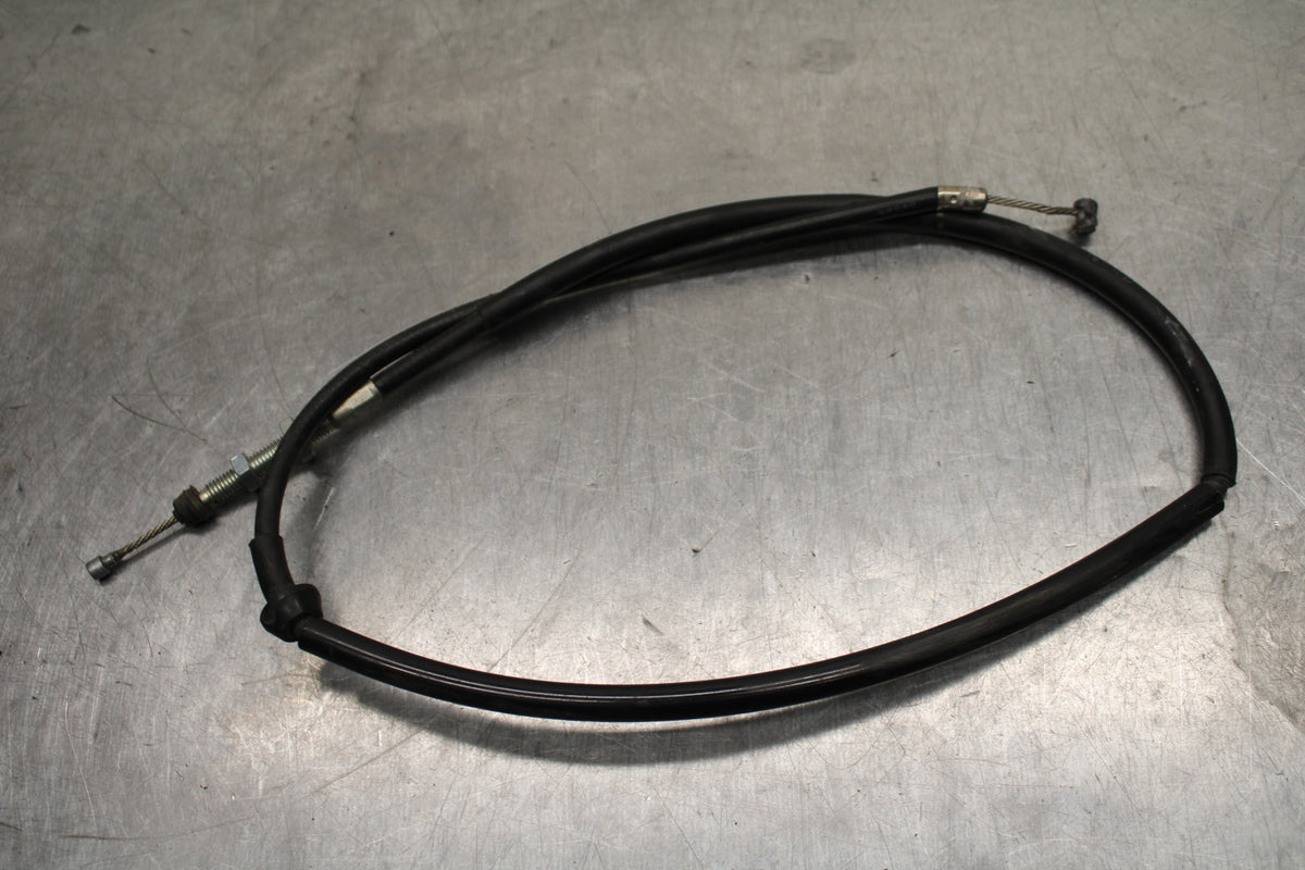 09 HONDA CBR600RR CLUTCH CABLE LINE BB760