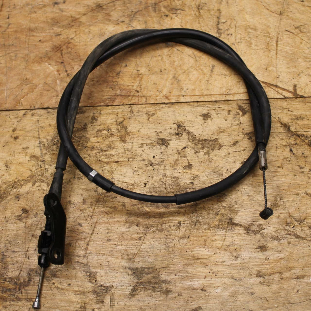 07-08 YAMAHA YZF R1 CLUTCH CABLE LINE BB333